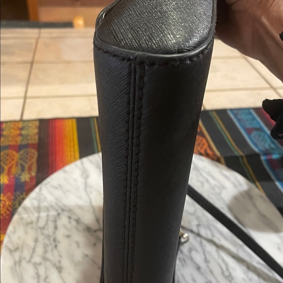 Kate Spade New York Charlotte Street Alek Black Crossbody EUC 💝 - Picture 8 of 10